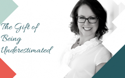 The Gift of Being Underestimated with Diane Diaz