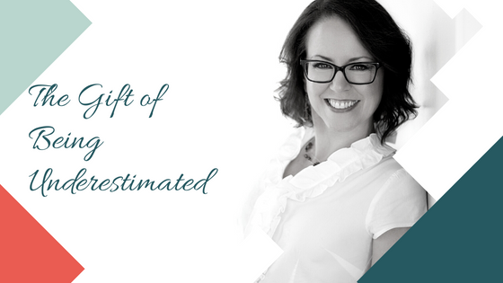 The Gift of Being Underestimated with Diane Diaz