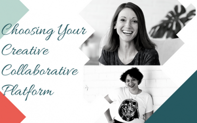 Choosing Your Creative Collaborative Platform with Emily Aborn and Alesia Galati