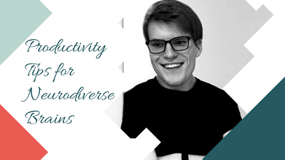 Productivity Tips for Neurodiverse Brains with Jimmy Clare