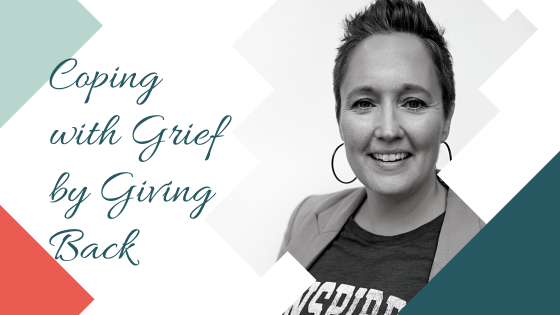 Coping with Grief by Giving Back with Lindsay Taylor