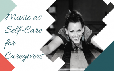 Music as Self-Care for Caregivers with Dawn Renee