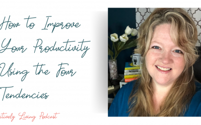 How to Improve Your Productivity Using the Four Tendencies