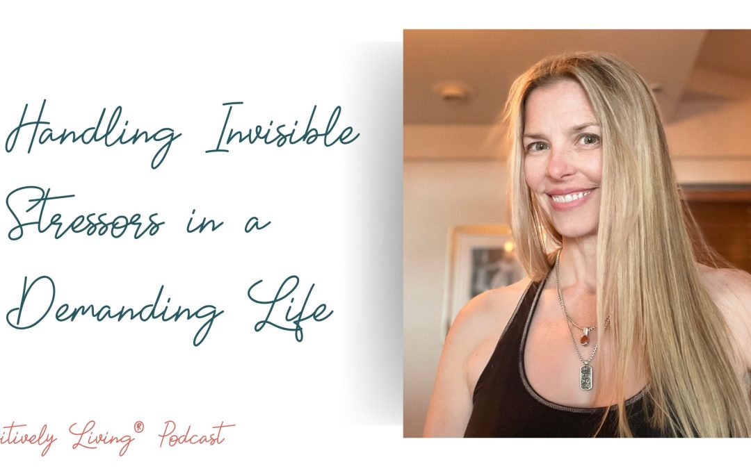 [Strategy Call] Handling Invisible Stressors in a Demanding Life with Janis Isaman