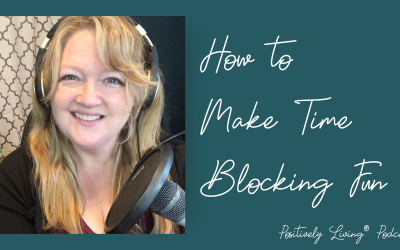 How to Make Time Blocking Fun