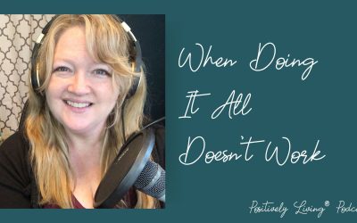 When Doing It All Doesn’t Work