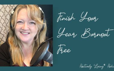 Finish Your Year Burnout Free