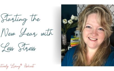 Starting the New Year with Less Stress